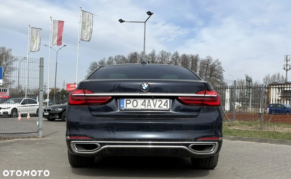 BMW Seria 7 730d xDrive - 7