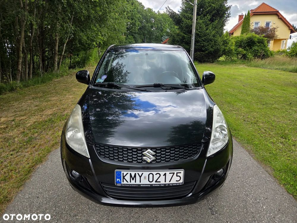 Suzuki Swift 1.2 Comfort - 9