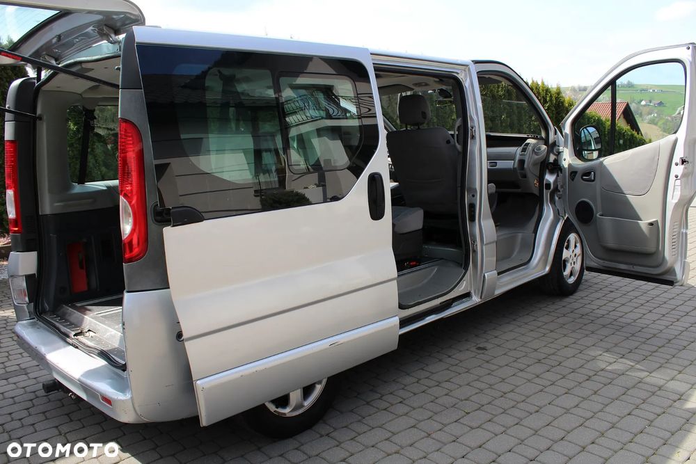 Renault Trafic L1H1 Generation Quickshift - 29