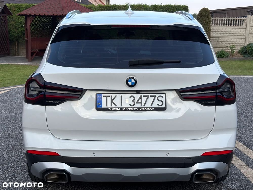 BMW X3 xDrive20d - 7