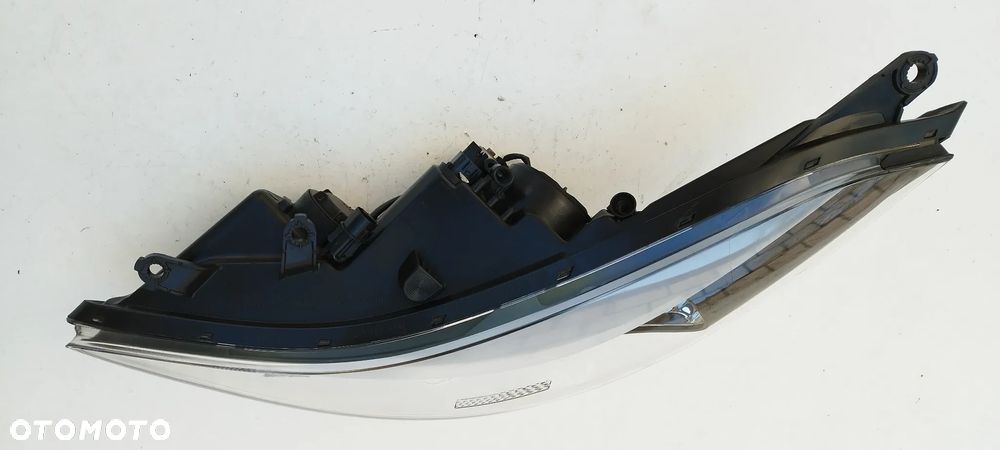 Hyundai Elantra 2013-2016 Zwykła Soczewka Led Lewa Idealna Oryginał - 3