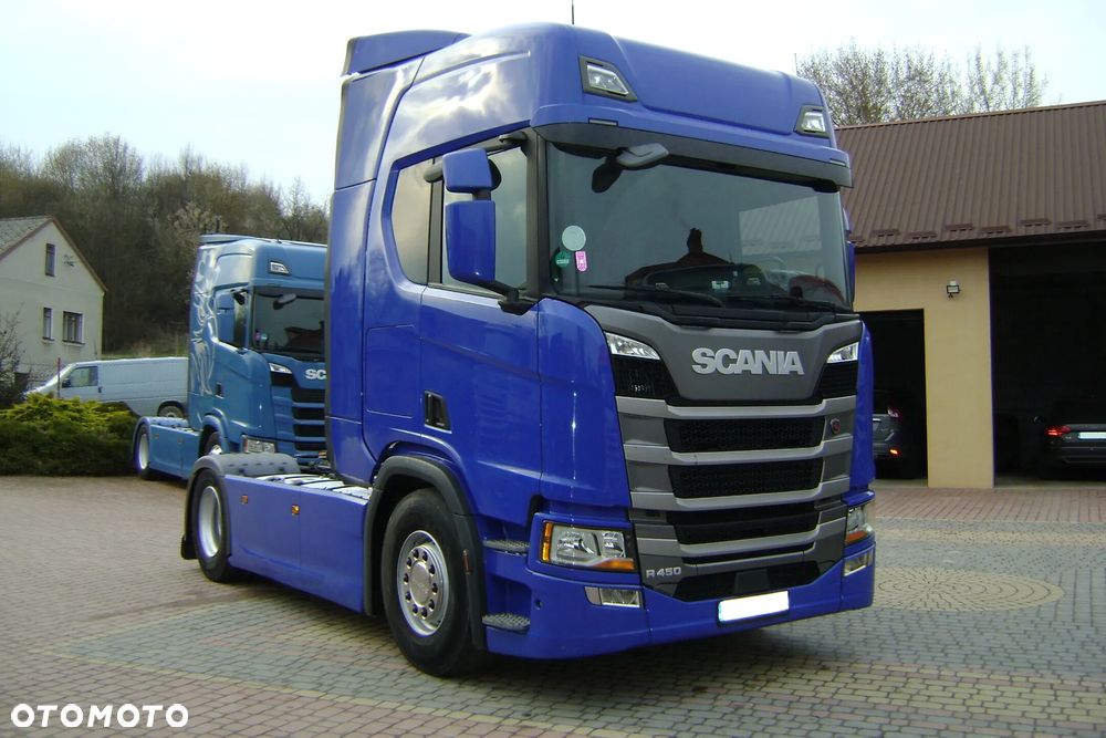 Scania R450 - 2
