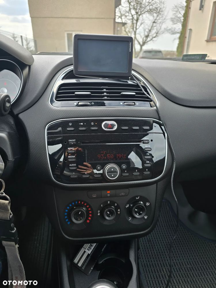 Fiat Punto 1.4 Easy S&S Euro6 - 8