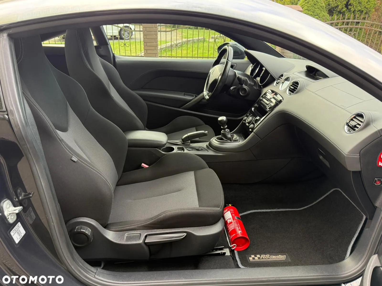 Peugeot RCZ 2.0 HDi - 14