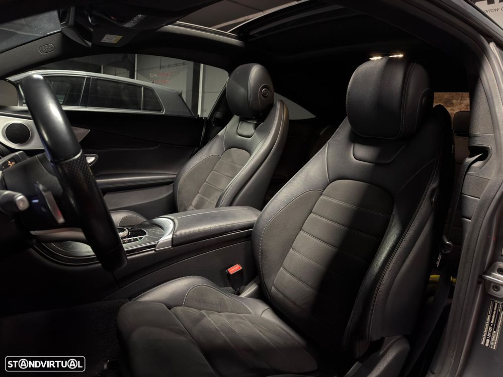 Mercedes-Benz C 220 - 21