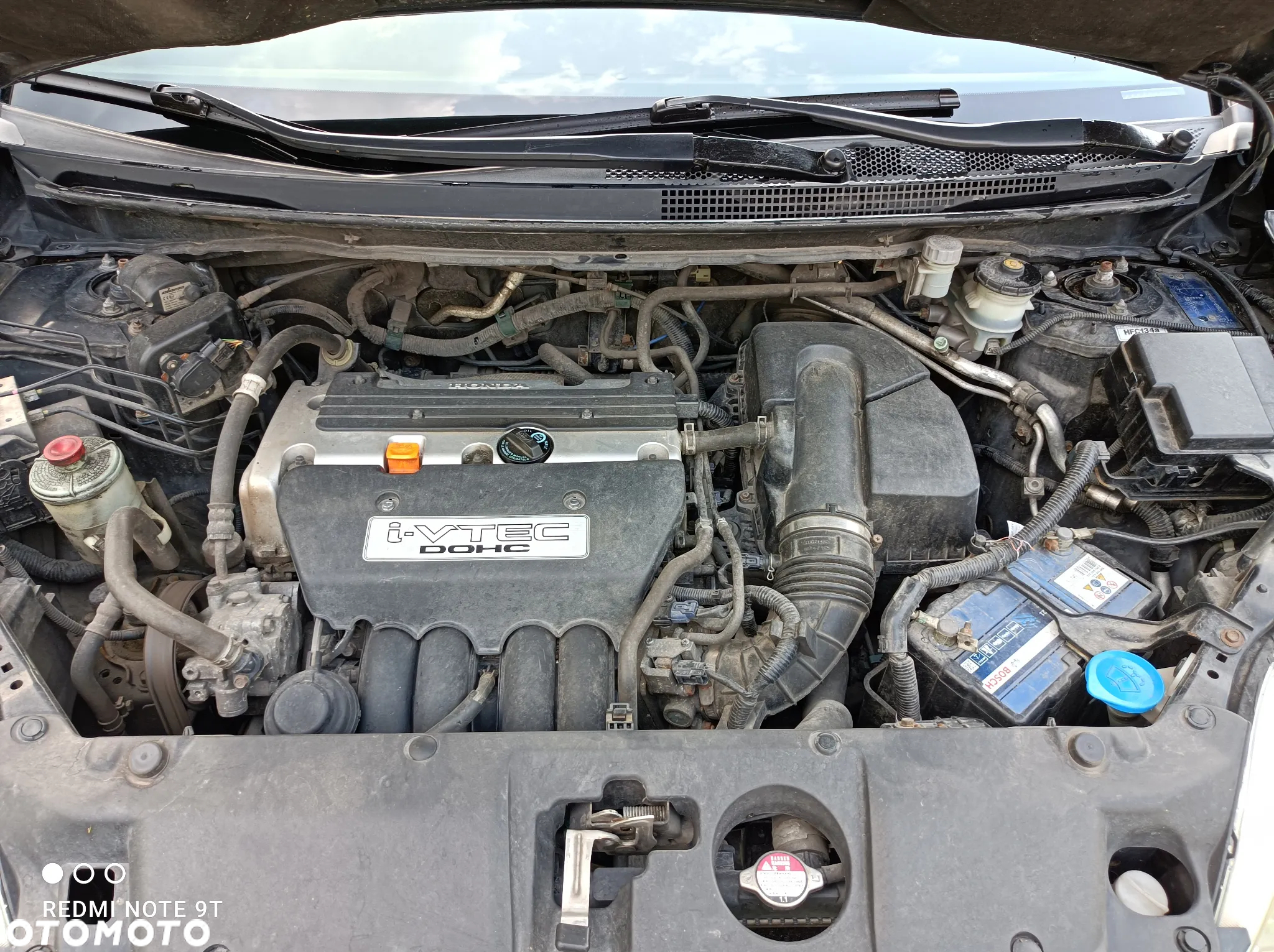 Honda FR-V - 10