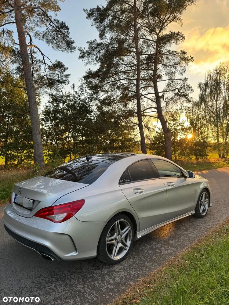 Mercedes-Benz CLA 2014