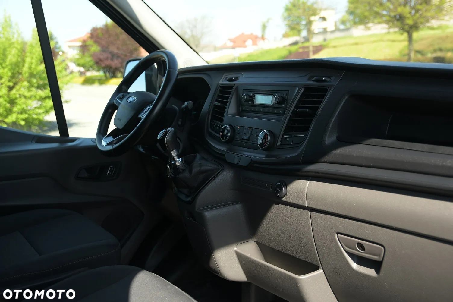 Ford TRANSIT 2.0 170KM * L3H2 * BRYGADOWY * 7 osób * Salon PL - 19