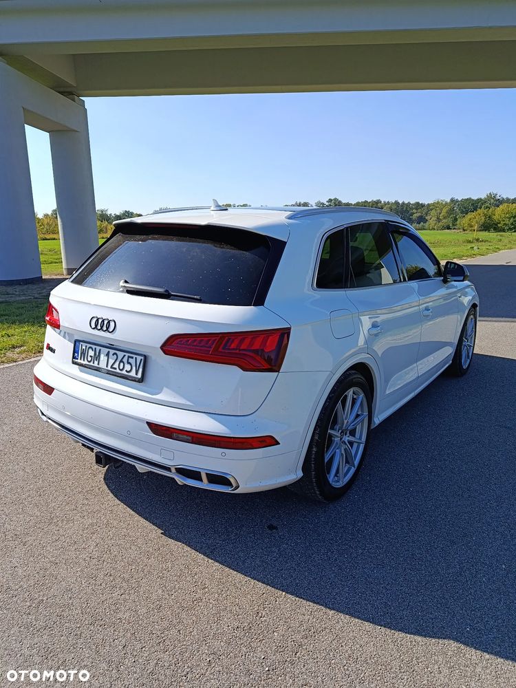 Audi SQ5 3.0 TFSI Quattro Tiptronic - 5