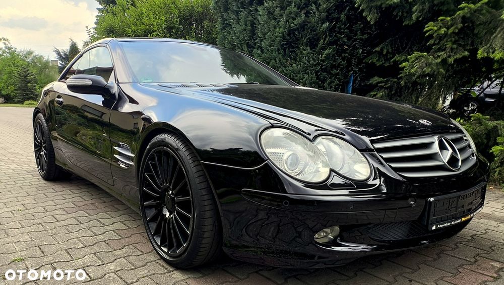 Mercedes-Benz SL 350 - 6