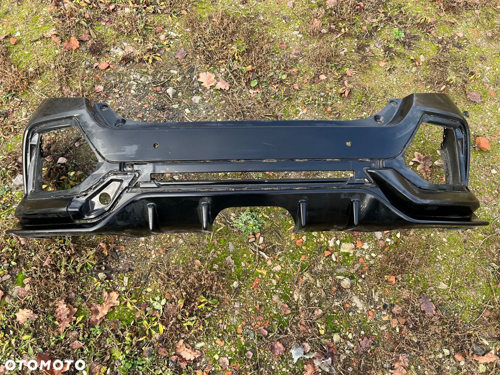 ZDERZAK TYŁ TYLNY HONDA CIVIC X 10 SPORT HB 15-19 - 1