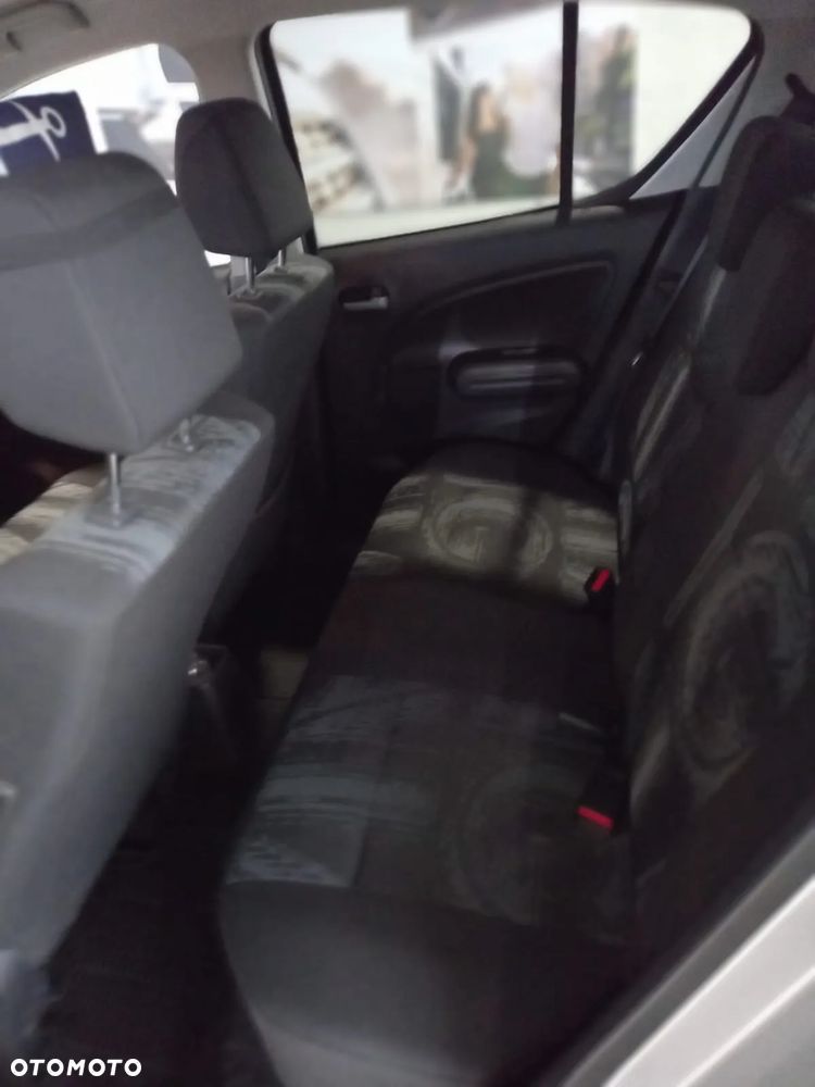 Opel Agila 1.2 Edition - 11