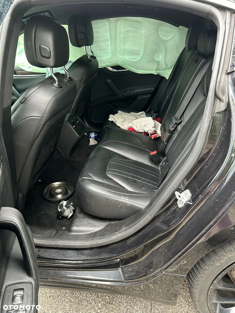 Maserati Ghibli Diesel GranSport - 8