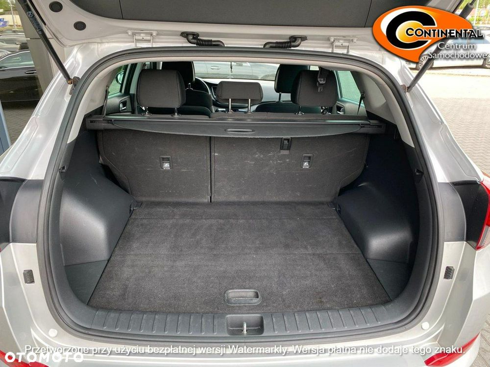 Hyundai Tucson - 11