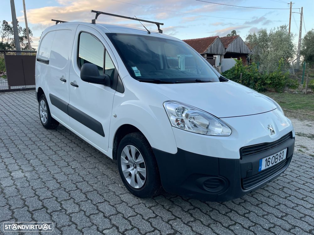 Peugeot Partner 1.6 HDi Confort - 1