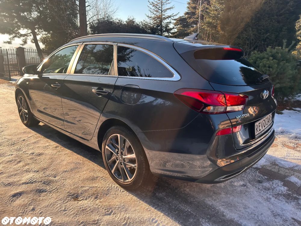 Hyundai i30 1.0 T-GDI 48V-Hybrid DCT Select - 4