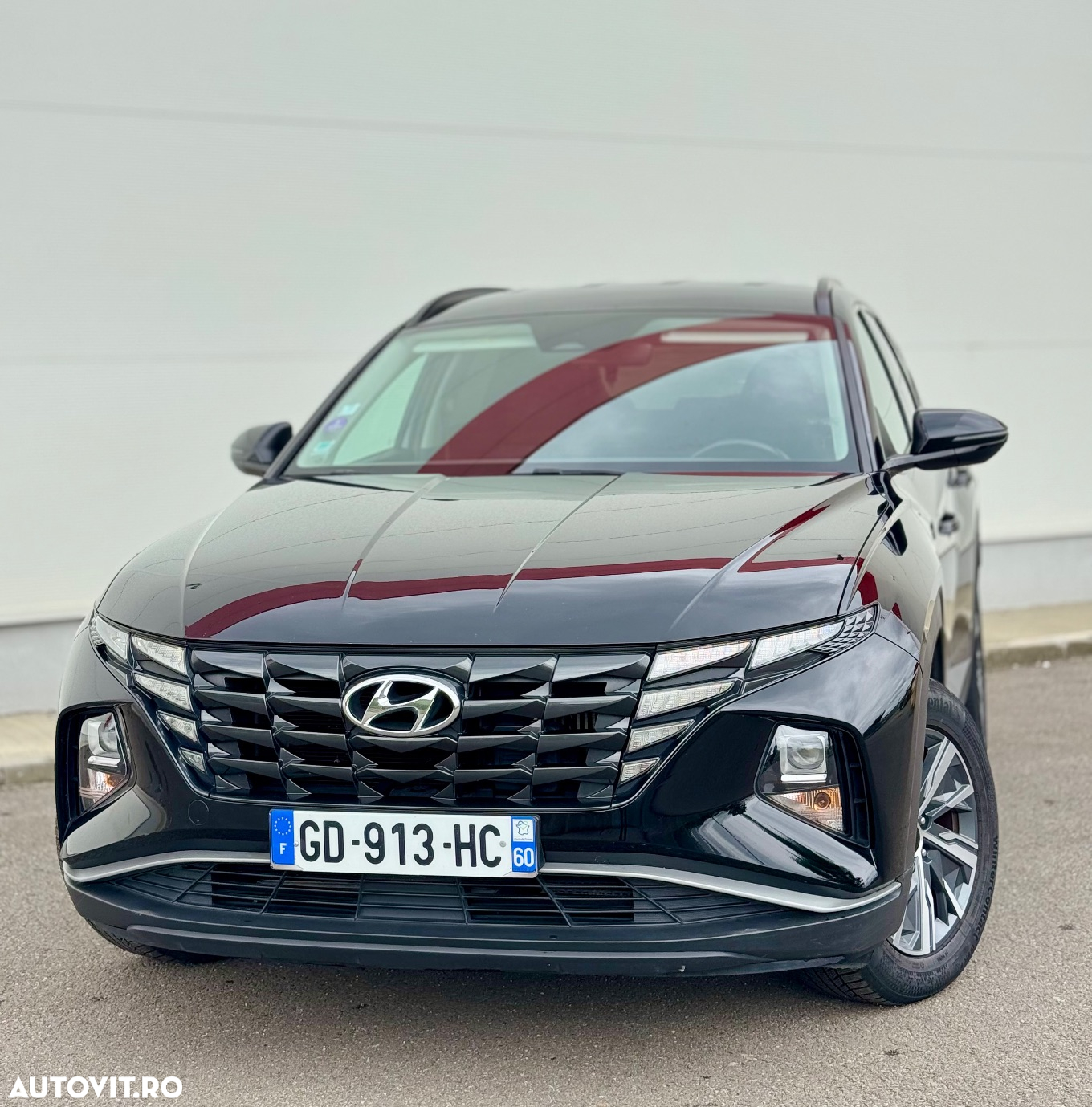 Hyundai Tucson 1.6 T-GDi HEV 2WD Advantage - 8