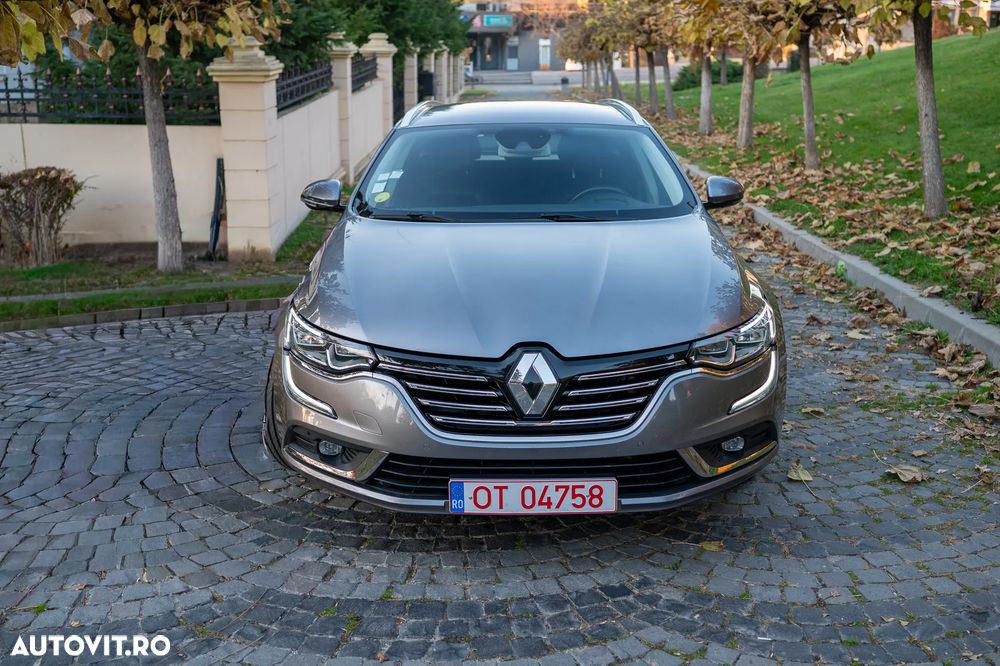 Renault Talisman Grandtour BLUE dCi 160 EDC INTENS - 4