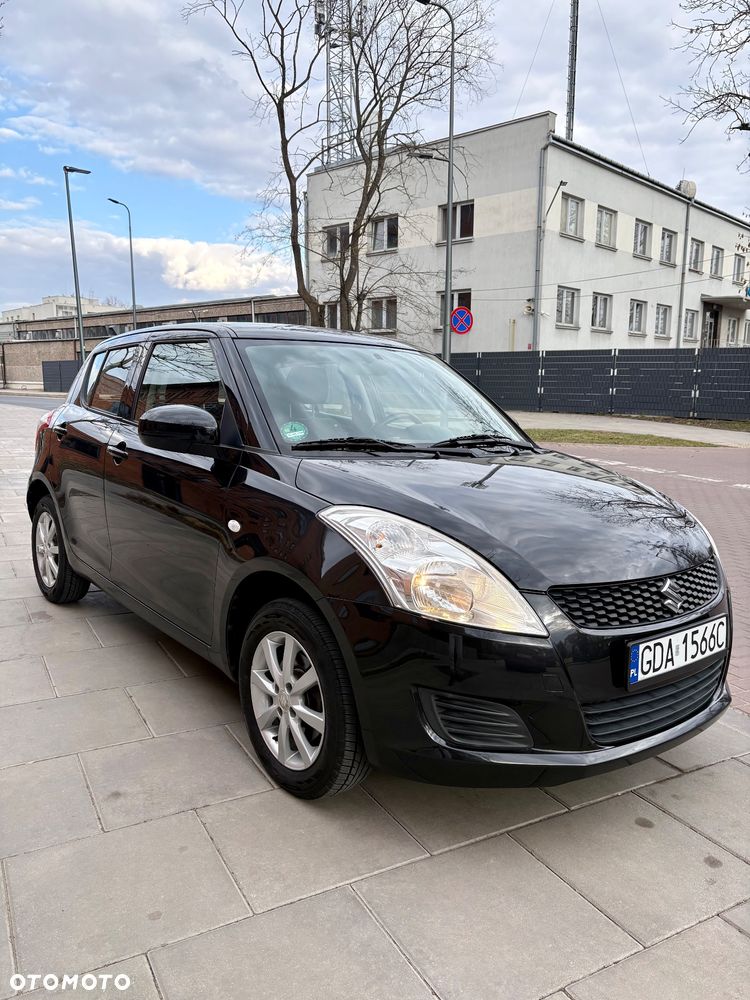 Suzuki Swift 1.2 4x4 Club - 4