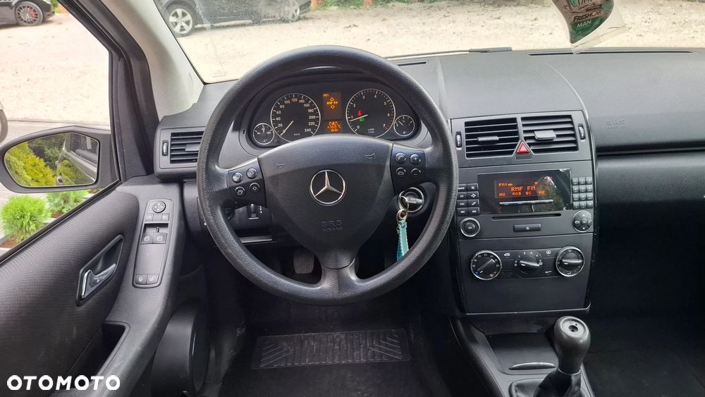 Mercedes-Benz Klasa A 150 Avantgarde First - 16