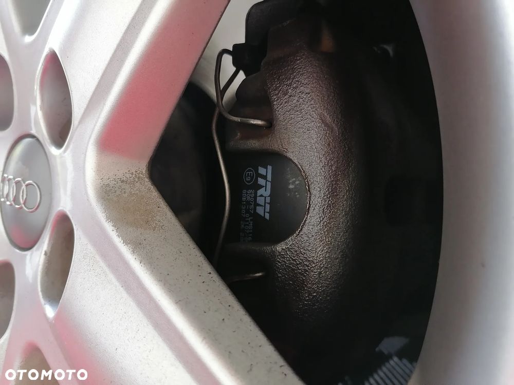 Audi A4 Avant 1.9 TDI - 5