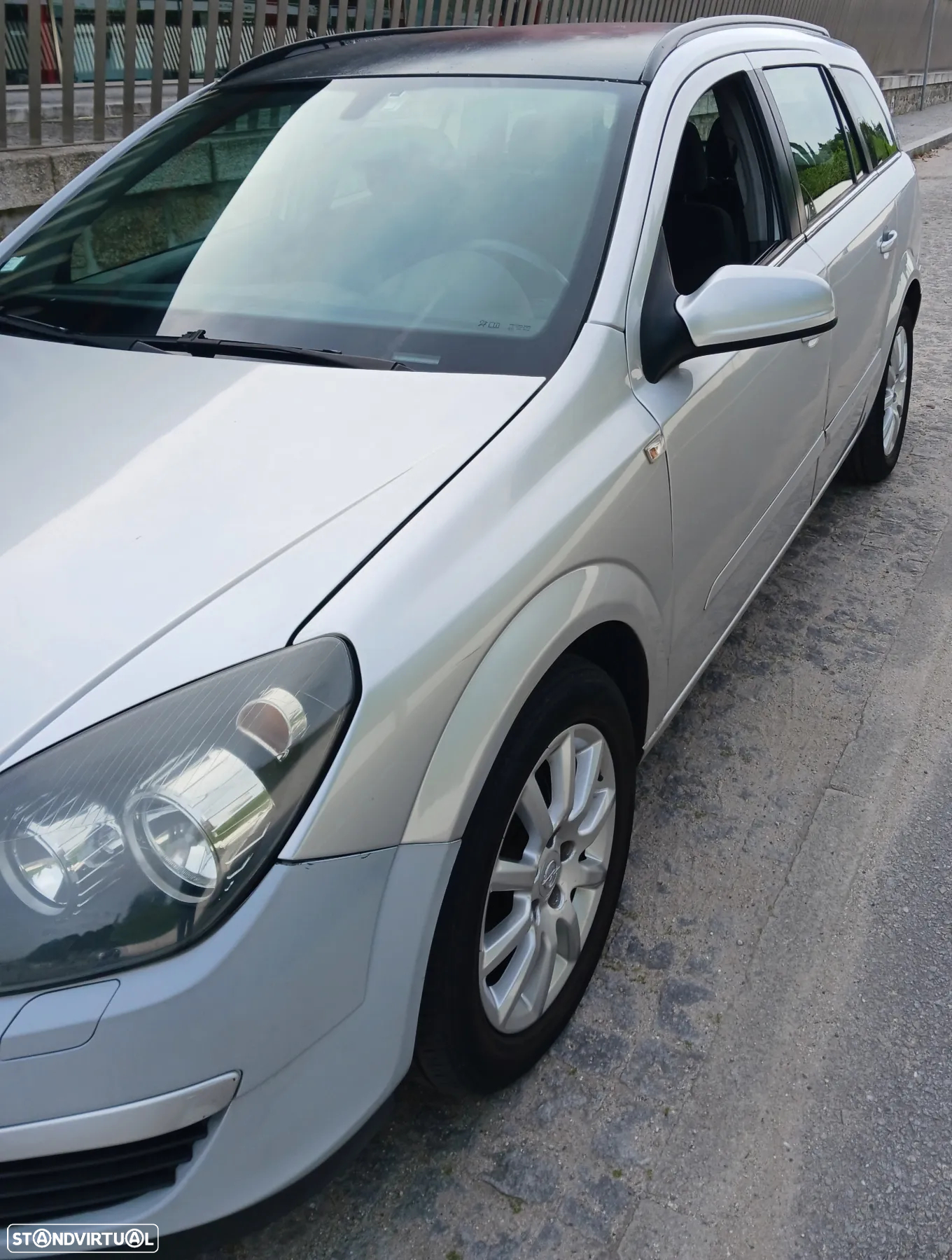 Opel Astra 1.7 CDTi Cosmo M5 - 8