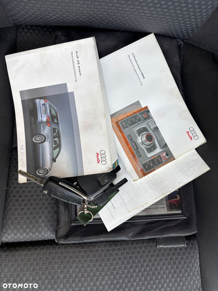 Audi A6 Avant 3.2 FSI quattro - 29