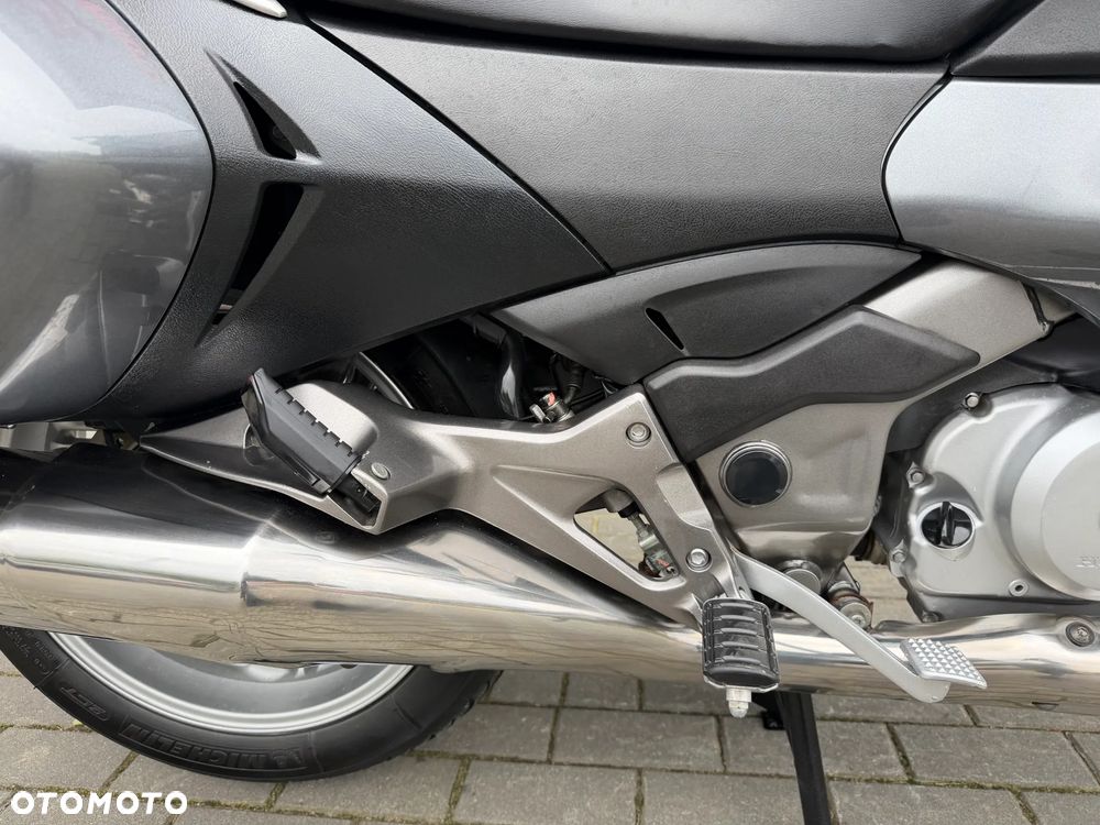 Honda NTV - 18