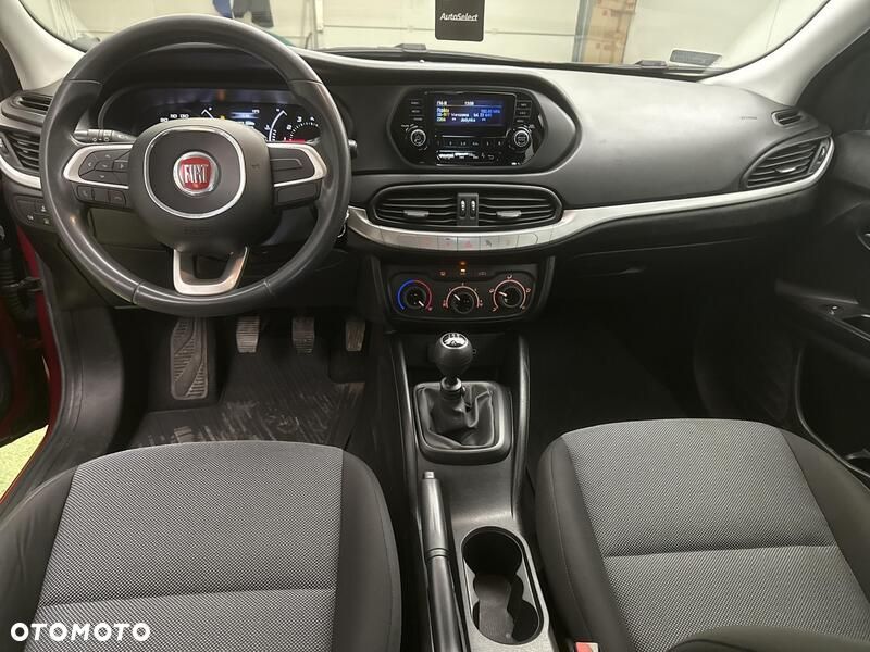 Fiat Tipo 1.4 16v Pop EU6d - 20