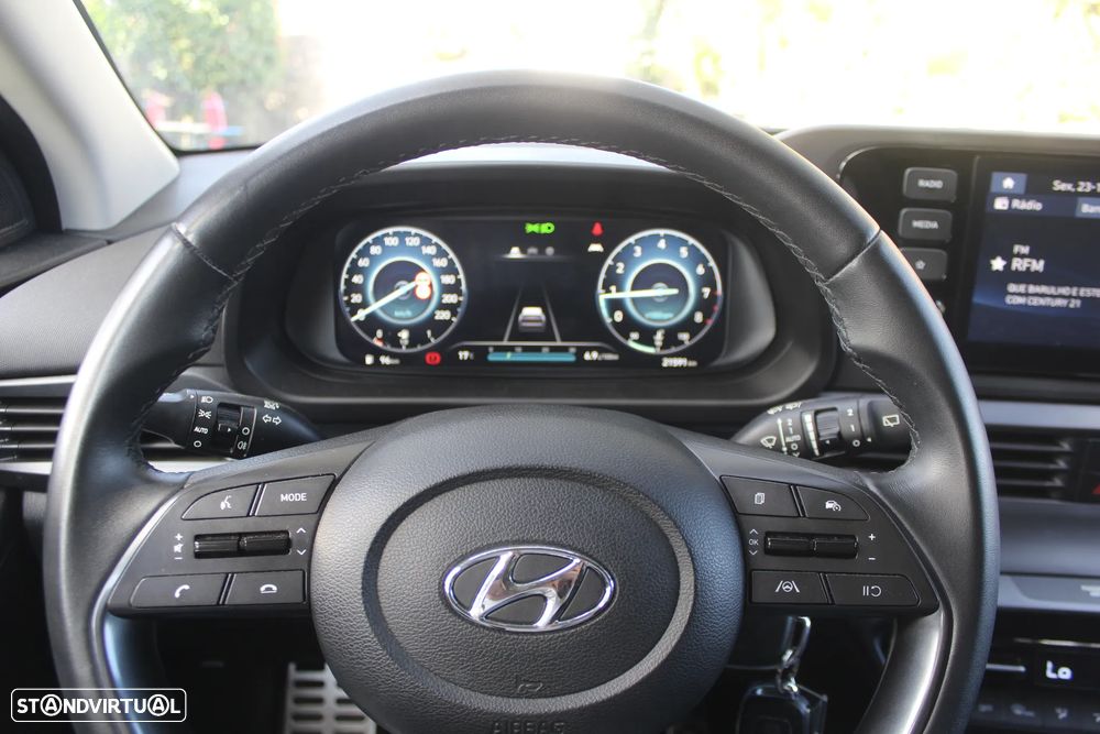 Hyundai Bayon 1.0 T-GDi Premium - 13