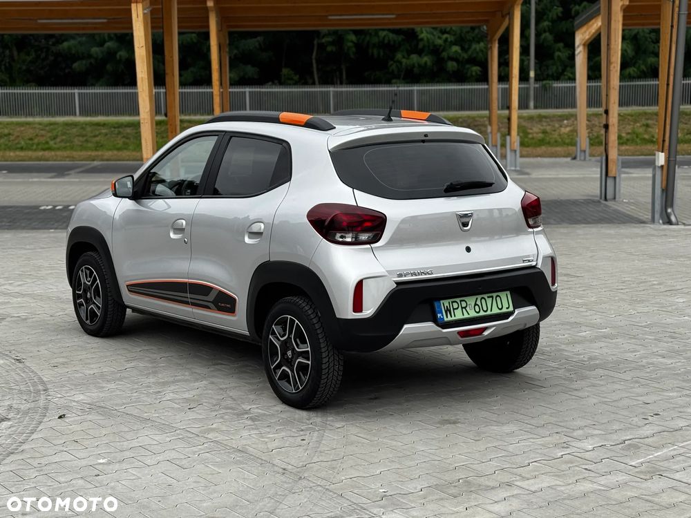 Dacia Spring 27.4kWh Comfort Plus - 2