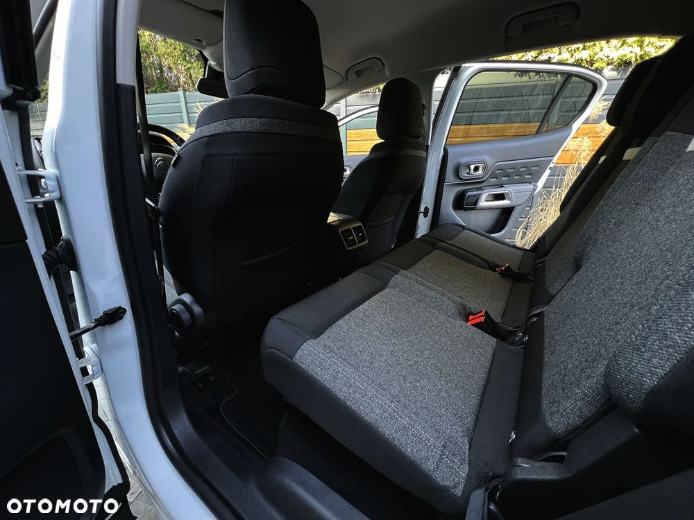 Citroën C5 Aircross BlueHDI 130 S&S EAT8 FEEL PACK - 18