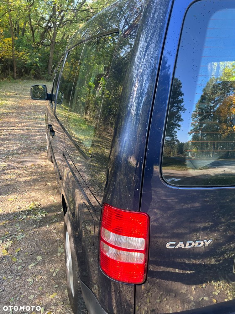 Volkswagen Caddy 1.2 TSI Trendline - 10