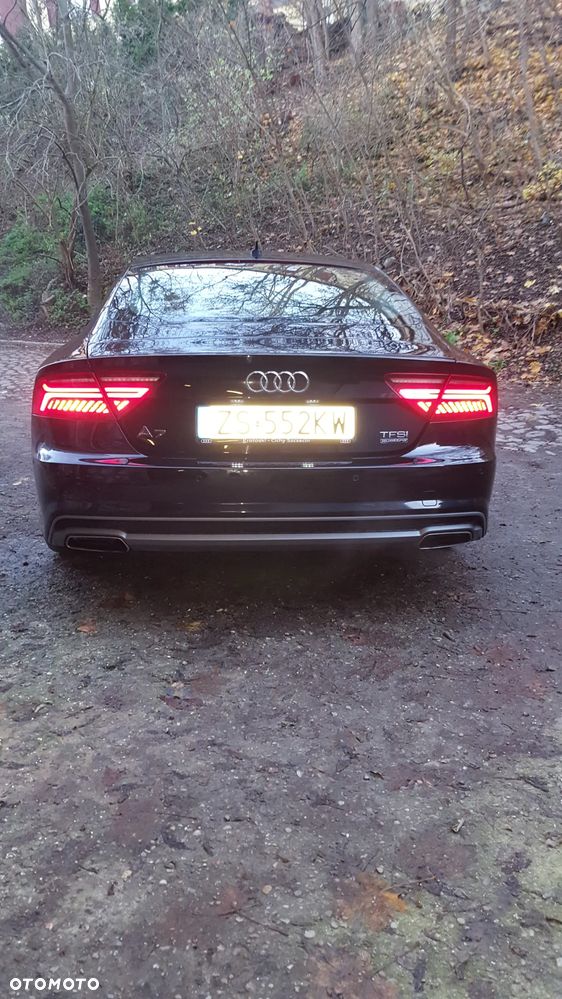 Audi A7 Sportback 3.0 TFSI Quattro S tronic - 7