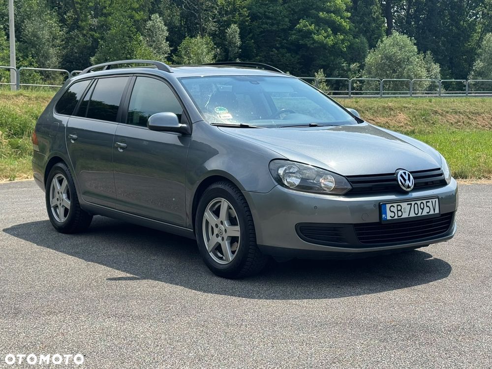 Volkswagen Golf 1.6 TDI DPF BlueMotion - 5