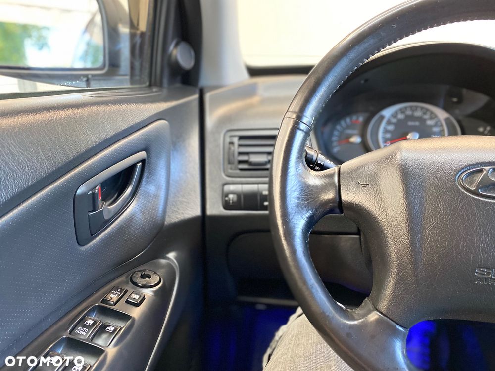 Hyundai Tucson 2.0 Elegance / Premium - 23