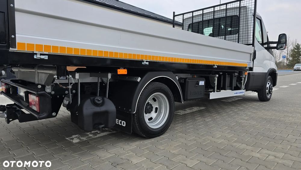 Iveco DAILY 3.0 180KM  50C18❗❗160 TYŚ PRZEBIEGU NOWY ❗️❗️MOCNY WYWROT Z PRZYSTAWKI / NOWY MODEL  / 3-STRONNA WYWROTKA KAMIL NADWOZIA / FULL OPCJA / BURTY 40CM / HAK + WYJSCIE HYDRAULICZNE DO PRZYCZEPY / SKRZYNIA MANUALNA / BLIŹNIAKI / SERWIS ASO / SALON POLSKA / 35C15 50C15 35C18❗❗ BEZ PRZEBIEGU JAK Z SALONU - NOWY -❗❗ - 19