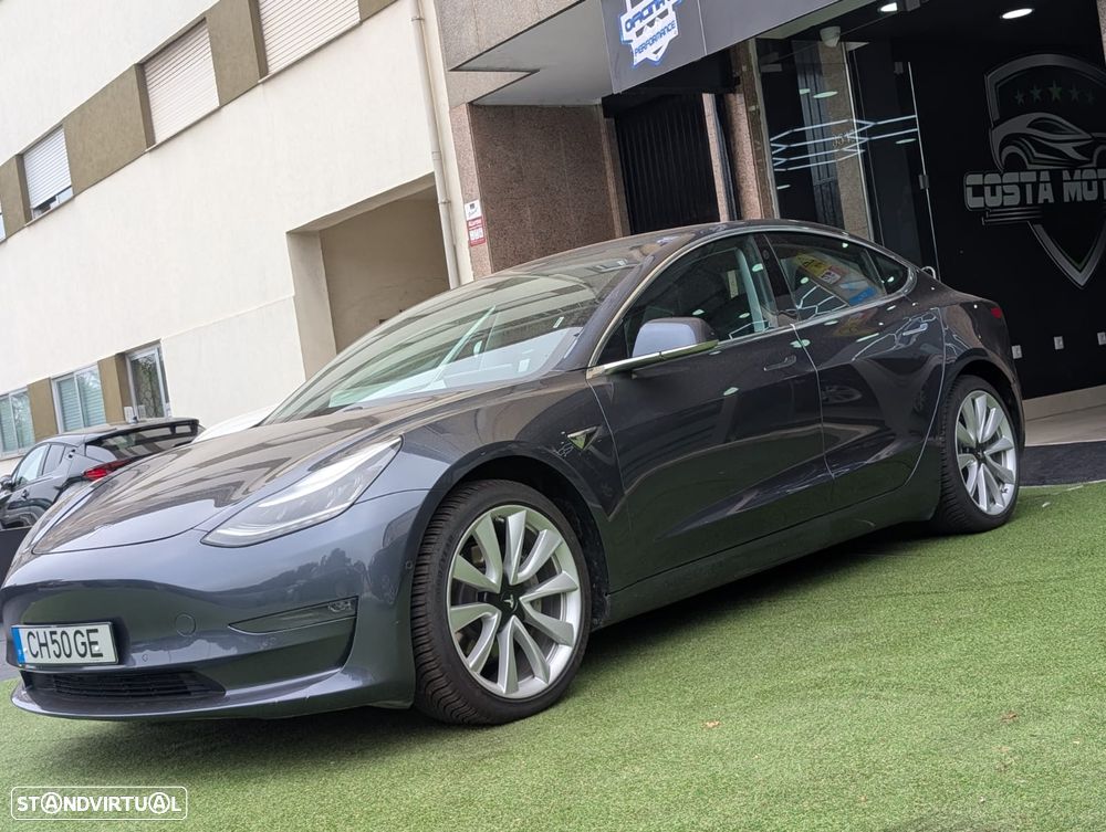 Tesla Model 3 Premium Long Range AWD Dual Motor - 3
