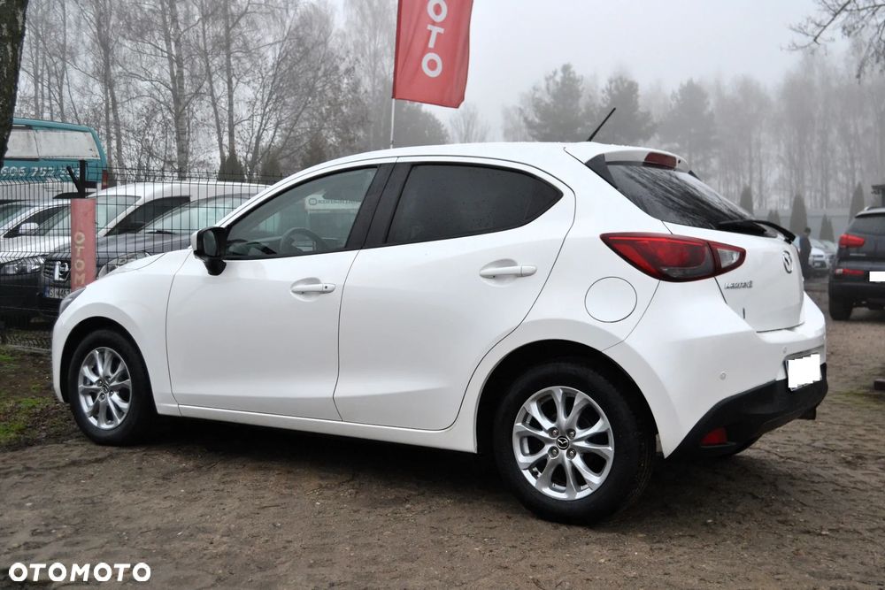 Mazda 2 SKYACTIV-G 90 Sports-Line - 5