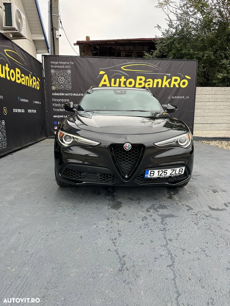 Alfa Romeo Stelvio 2.0 Turbo 16V AT8-Q4 Executive - 2