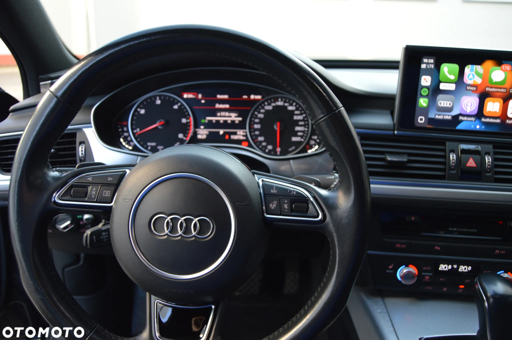 Audi A6 Avant 3.0 TDI quattro S tronic - 20