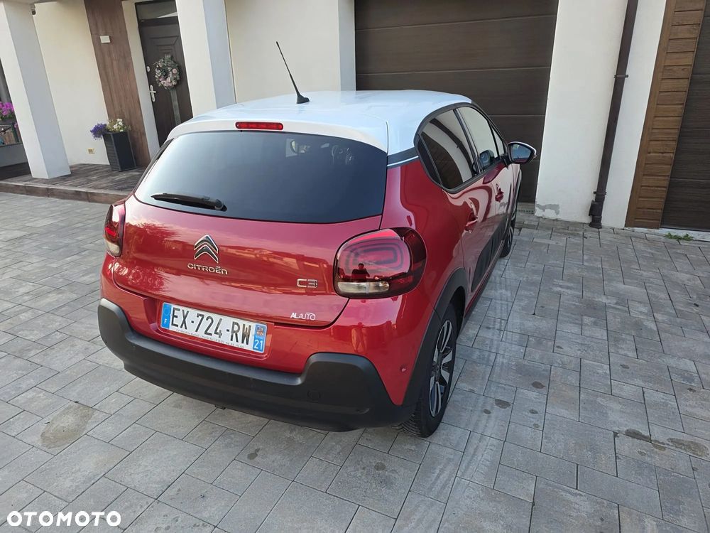 Citroën C3 Pure Tech 110 S&S SHINE - 7