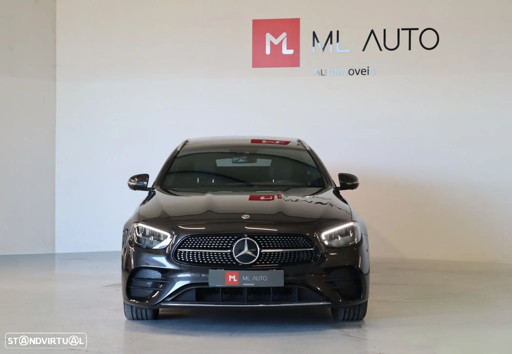 Mercedes-Benz E 300 de AMG Line 4Matic - 5