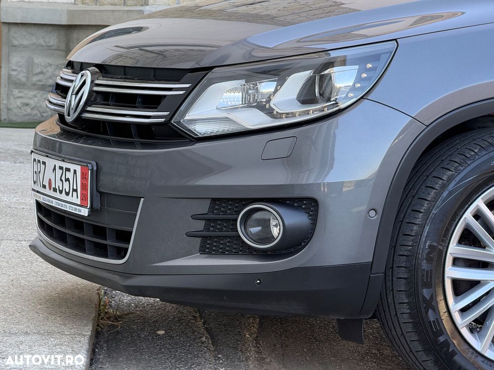 Volkswagen Tiguan - 13