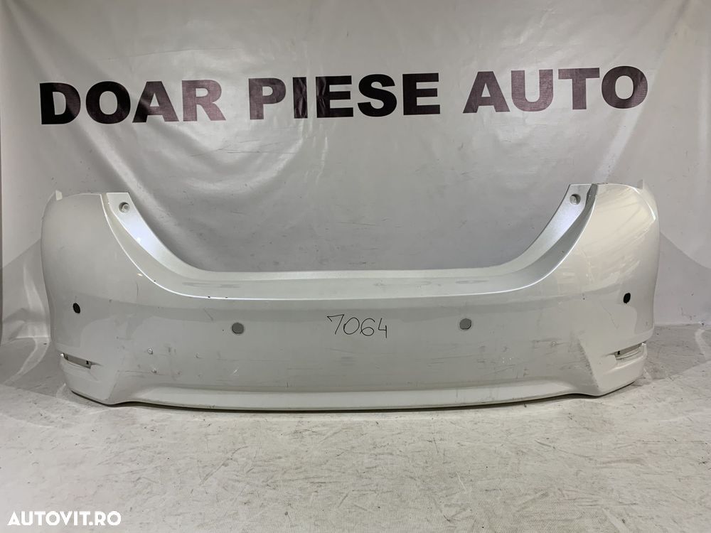 Bara spate Toyota Corolla, 2013, 2014, 2015, 2016, 2017, 2018, cod origine OE 52159-02A20. - 1