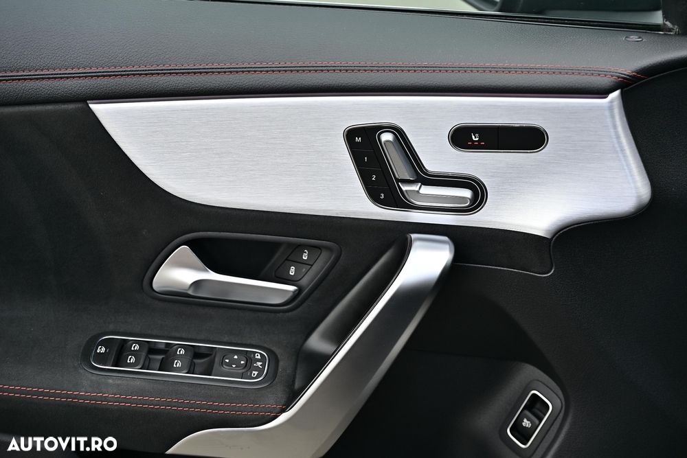 Mercedes-Benz CLA 200 - 38