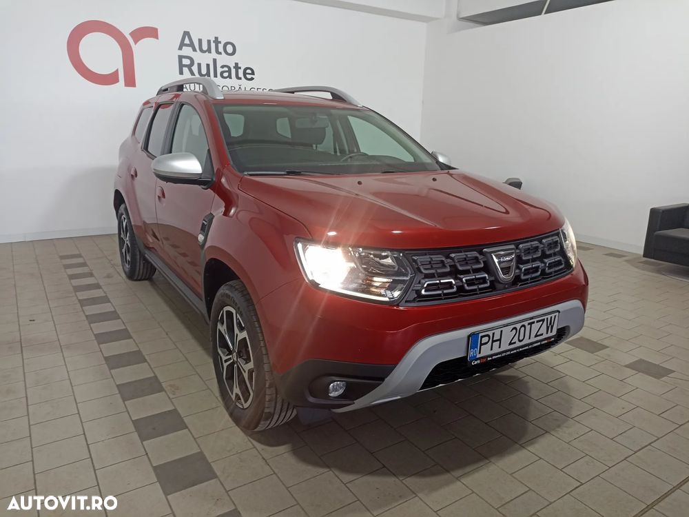 Dacia Duster Blue dCi 115 4WD Prestige - 3