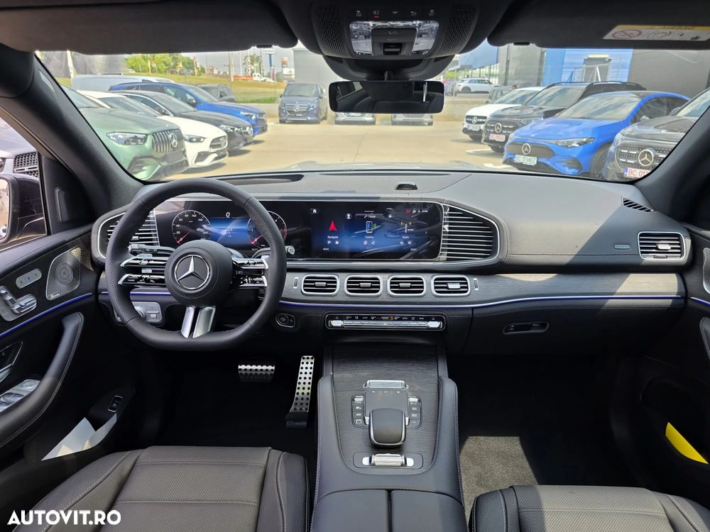 Mercedes-Benz GLS 350 d 4MATIC MHEV - 12