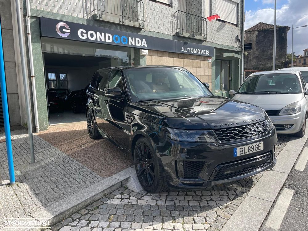 Land Rover Range Rover Sport 2.0 Si4 PHEV HSE Dynamic - 4