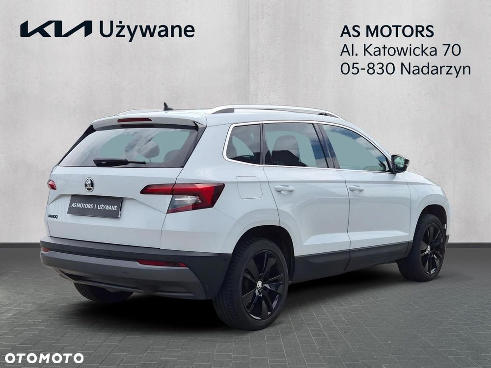 Skoda Karoq 1.5 TSI ACT 4x2 Style DSG - 6